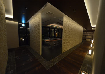 SERAGAKI GRAND HYATT HOTEL　実績