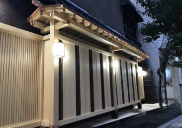 ホテル　実績