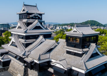 KUMAMOTO CASTLE